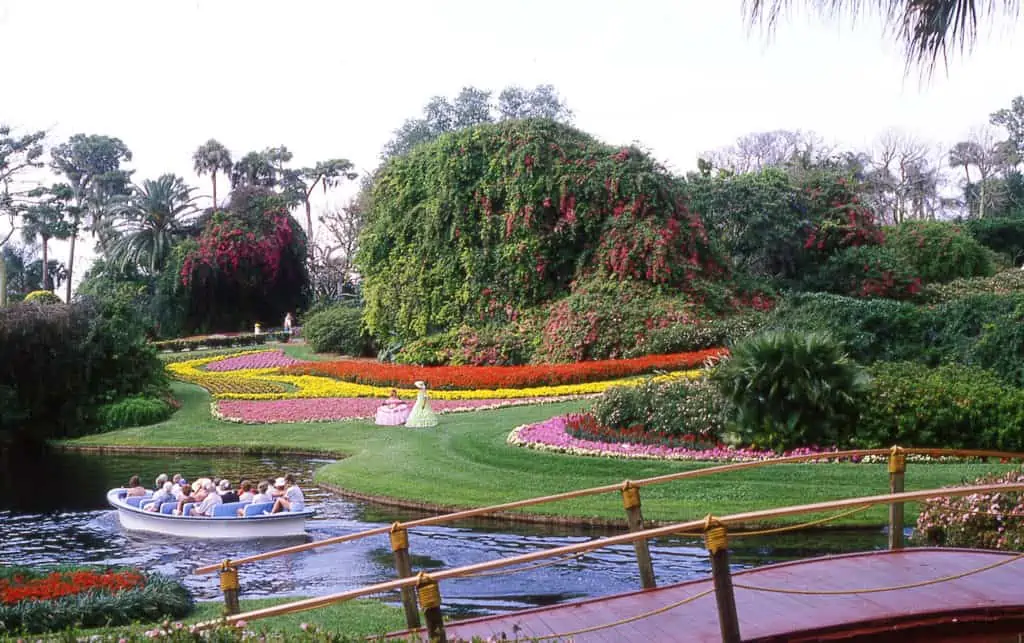 Cypress Gardens Boat Ride