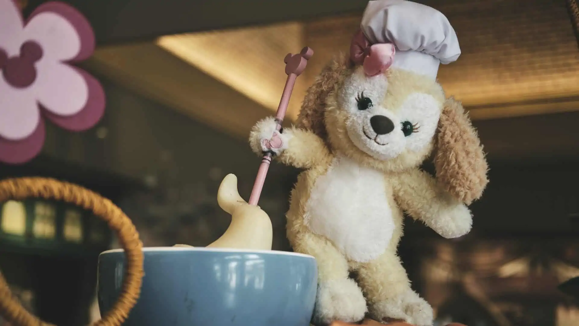 CookieAnn is one of Duffy's buddies.