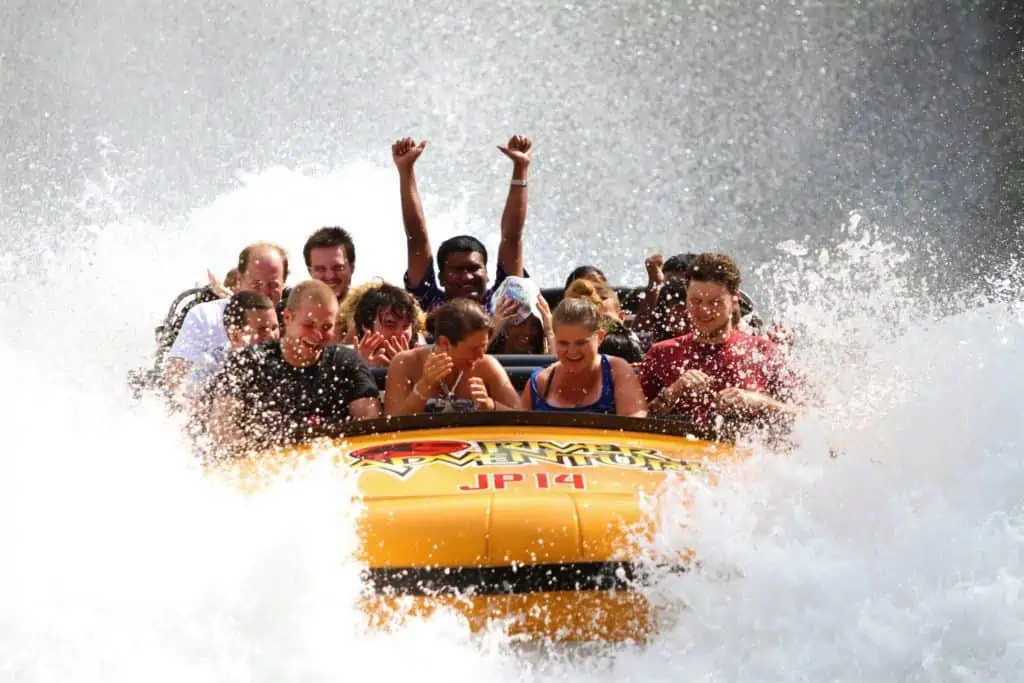 Jurassic Park River Adventure; Florida Travel; florida vacation