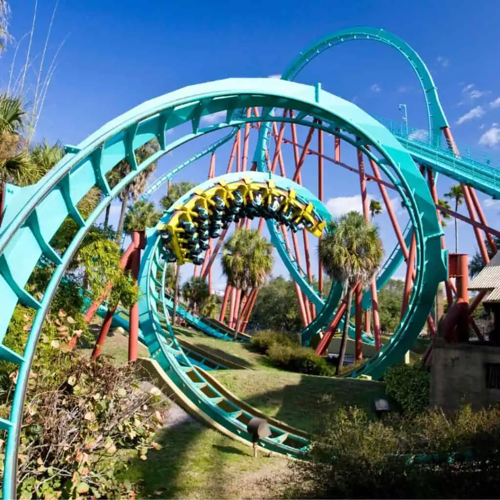 busch gardens tampa; florida travel; florida vacation