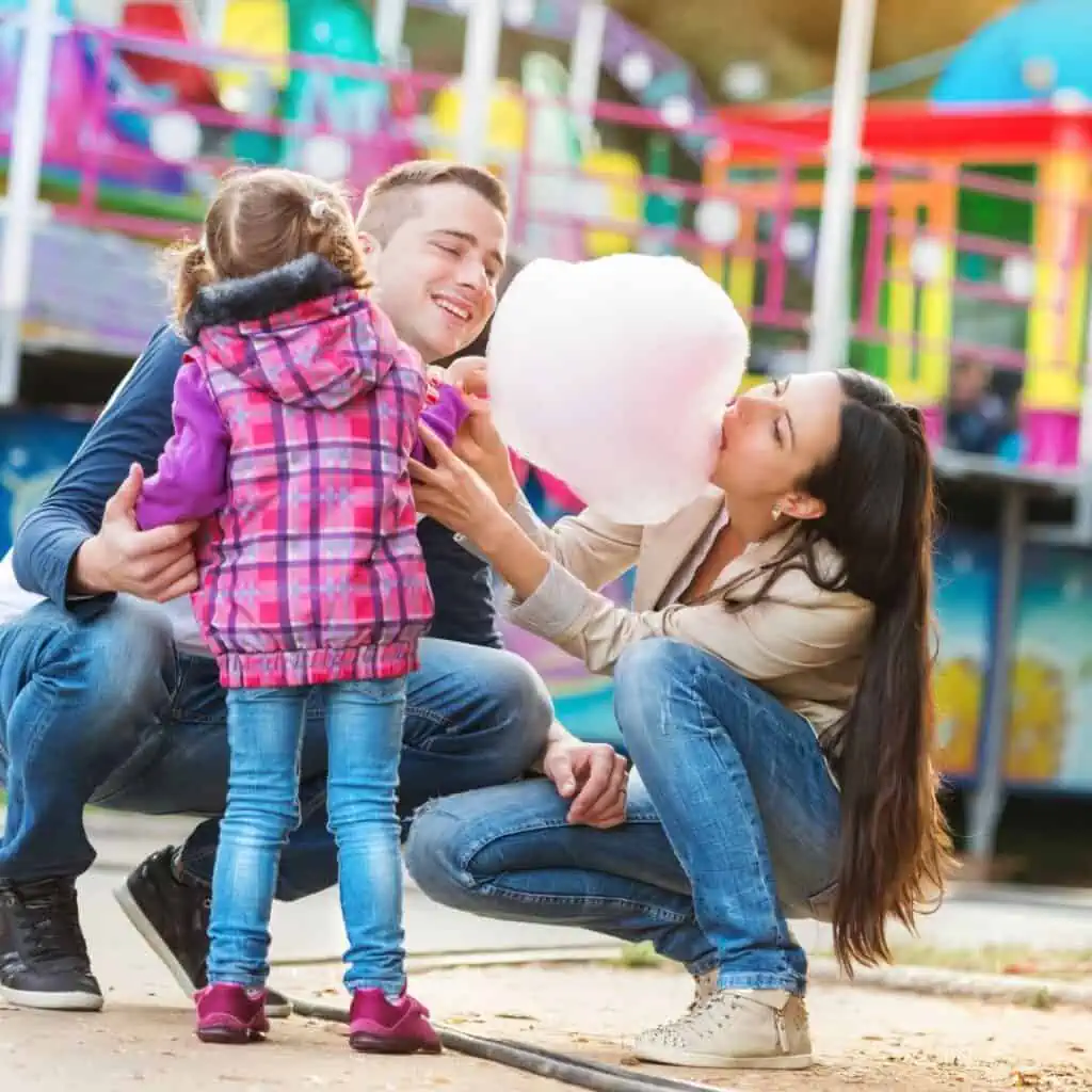 enjoy a festival; offbeat travel experiences in florida