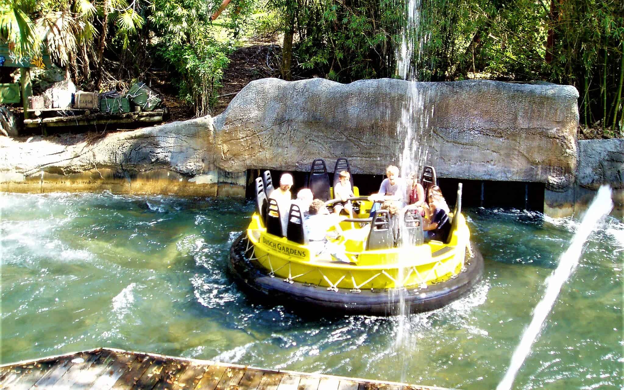 busch gardens tampa bay fat friendly